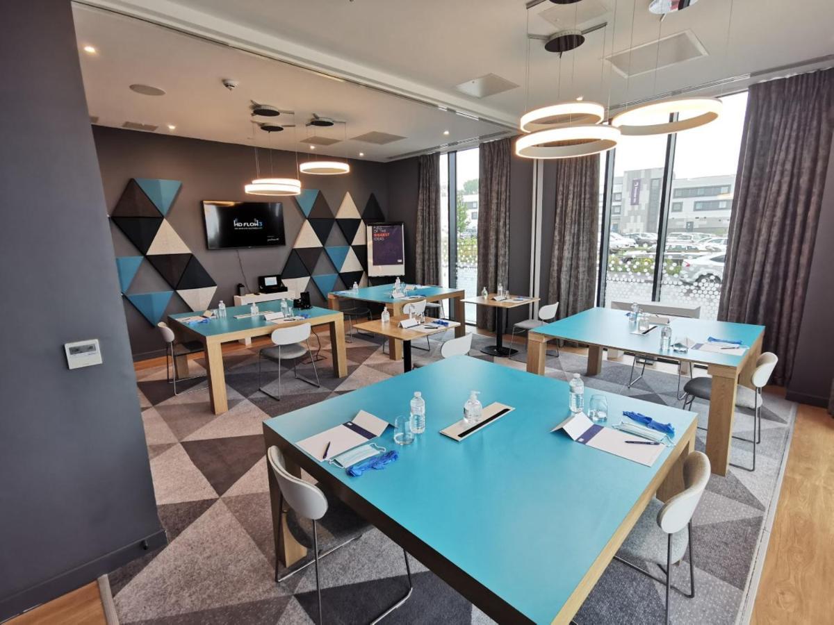 Holiday Inn Express Bridgwater M5, Jct24 By Ihg Exterior foto