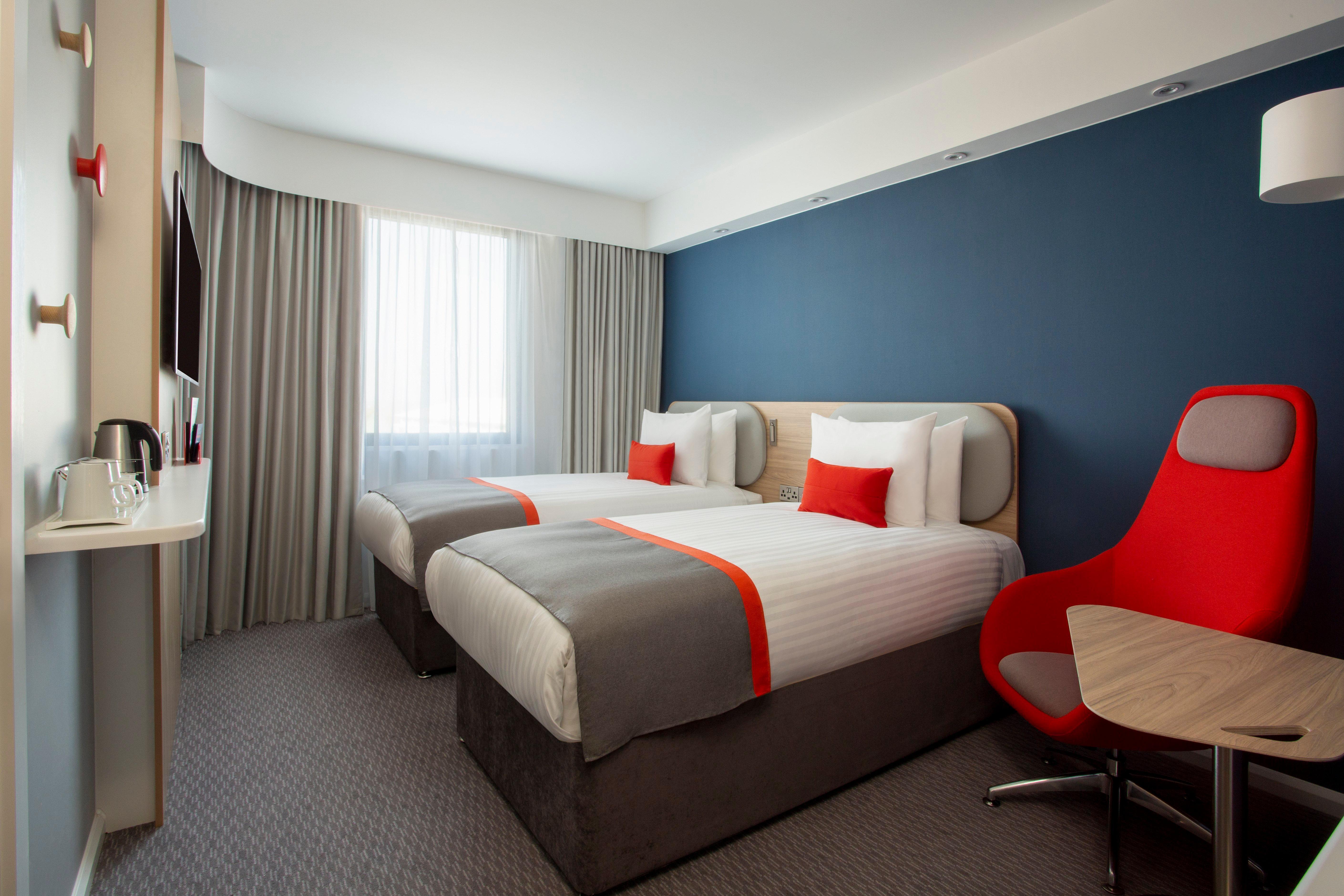 Holiday Inn Express Bridgwater M5, Jct24 By Ihg Exterior foto